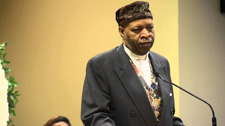 Bishop Morris Richardson