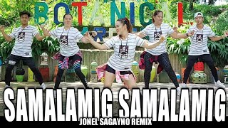 SAMALAMIG SAMALAMIG x LOW - DJ Jonel Sagayno Remix - Danza Carol BMD Crew