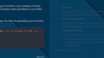 How to Repeat a Function Five Times in R?