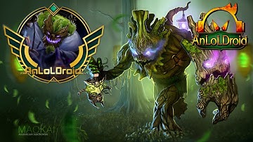 Maokai Montage | Best Moments | League of Legends