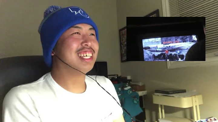 Prince Steve Reacts to Kid Screaming At Black Ops PART 2