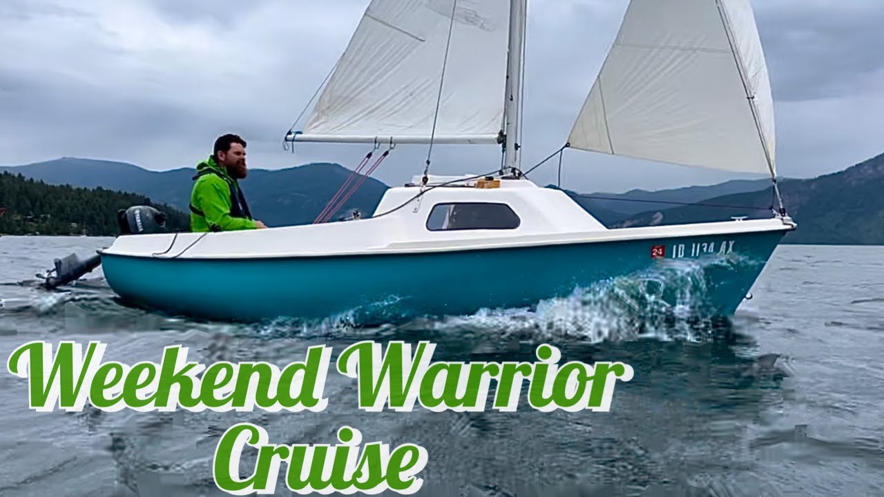 15 16- и 17-футовых лодок отправляются в круиз