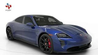 2023 Porsche Taycan GTS Sedan 4D