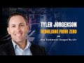Tyler Jorgenson Backstory - From Losing Everything To Building A Successful Ecommerce Brand