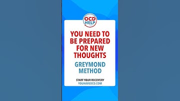 You Need To Prepare For New OCD Thoughts 🫱🏻‍🫲🏼 #pureocd #rocd #ocdrecovery #ocd #hocd #ocdtreatment