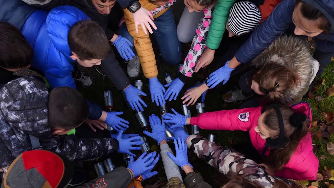 Global education goes local in Kostinbrod