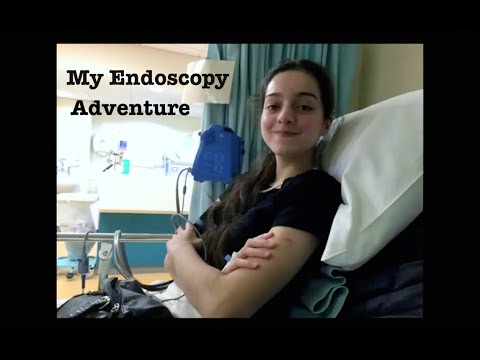 Video I'M Having An Endoscopy