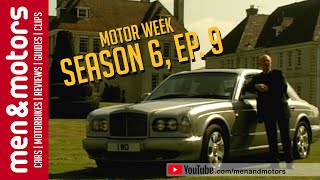 Motor Week: Season 6, Ep. 9
