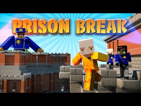 No Escape Prison in Minecraft Marketplace