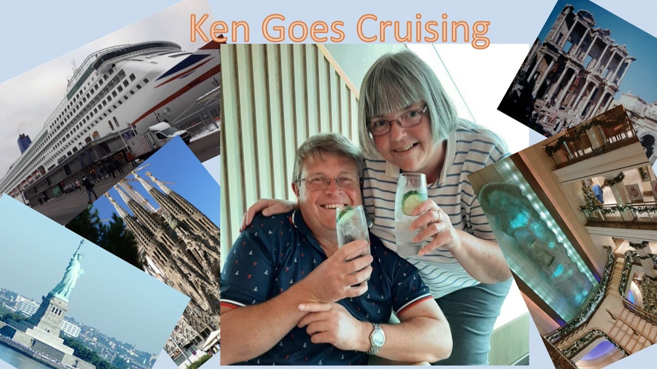 Ken Goes Cruising Live Stream
