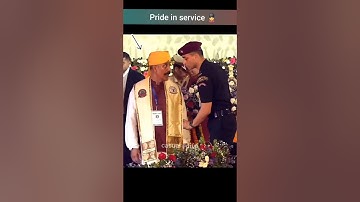 Major Rishabh Singh Sambyal #army #indianarmy #viral #motivation