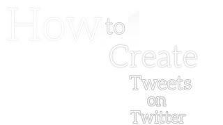 How to create thread on Twitter