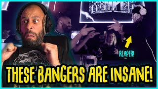 These BANGERS made me go INSANE! (DNB, Dubstep & More) || Blacklist Festival 2023 vlog
