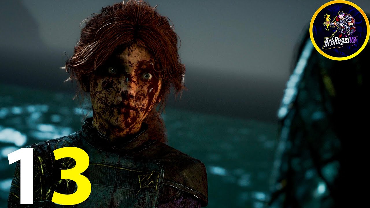 Clair Obscur: Expedition 33 Blind Let's Play Part 13: Lampmaster and White Haired Man Boss Batle