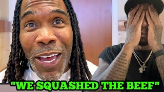 FLOYD SCHOFIELD PULL UP AND STAND ON YOUR SQUARE ! WE SQUASHED THE BEEF