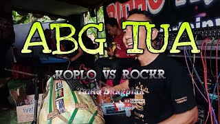 ABG TUA || Versi koplo vs rocker viral ||Tanto Bangplak Live JATENG