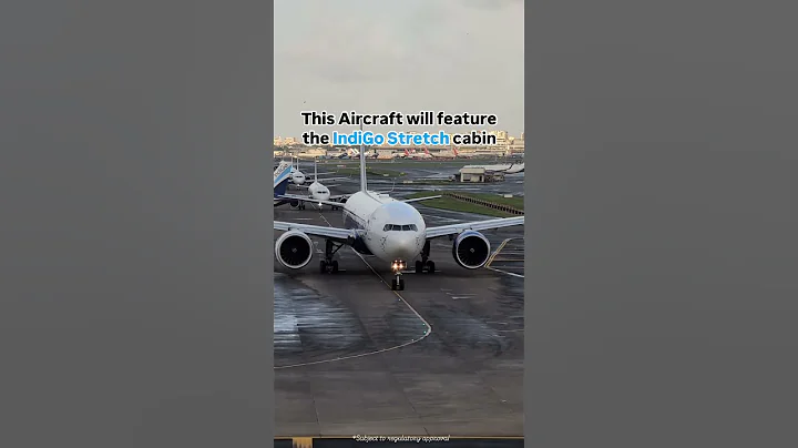 IndiGo’s First Boeing 787-9 Route Revealed! ✈️ ! DELHI BANGKOK in New IndiGo #IndiGo #IndiGo6E #787