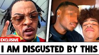 T.I. Reportedly DISOWNS King Harris After Leaked Tape Rumors… Boyfriend “EXPOSED”? 😳🔥