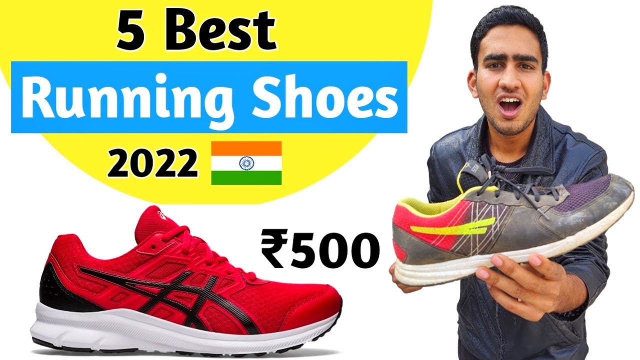 Best Running Shoes 2022 | Top 5 Running Shoes In India | Best Running ...
