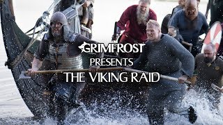 Grimfrost presents: The Viking Raid