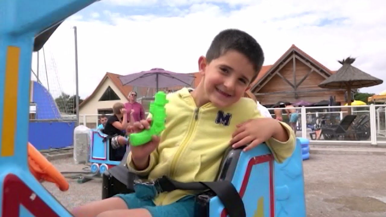 Camping le Domaine de la Roselière