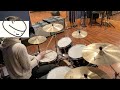 Go Just Go! - アイドルマスター - Drum Cover