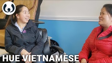 Vietnamese language conversation | Loan and Lian speaking Hue Vietnamese | Wikitongues