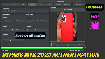 QUALCOMM MTK SPD REPAIR TOOL | MI Unlock tool l frp all samsung adb method