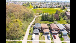 171 Simmons Boulevard, Brampton Home - Real Estate Properties