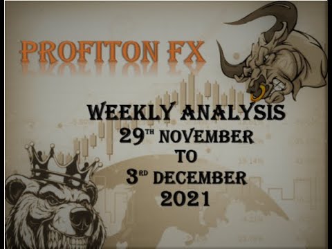 FOREX FORECAST: WEEK(29th November- 3rd December) 2021