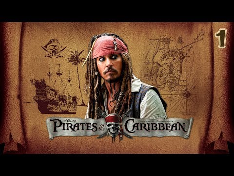 Pirates of the Caribbean: The Legend of Jack Sparrow➤Прохождение (PC): Часть 1.