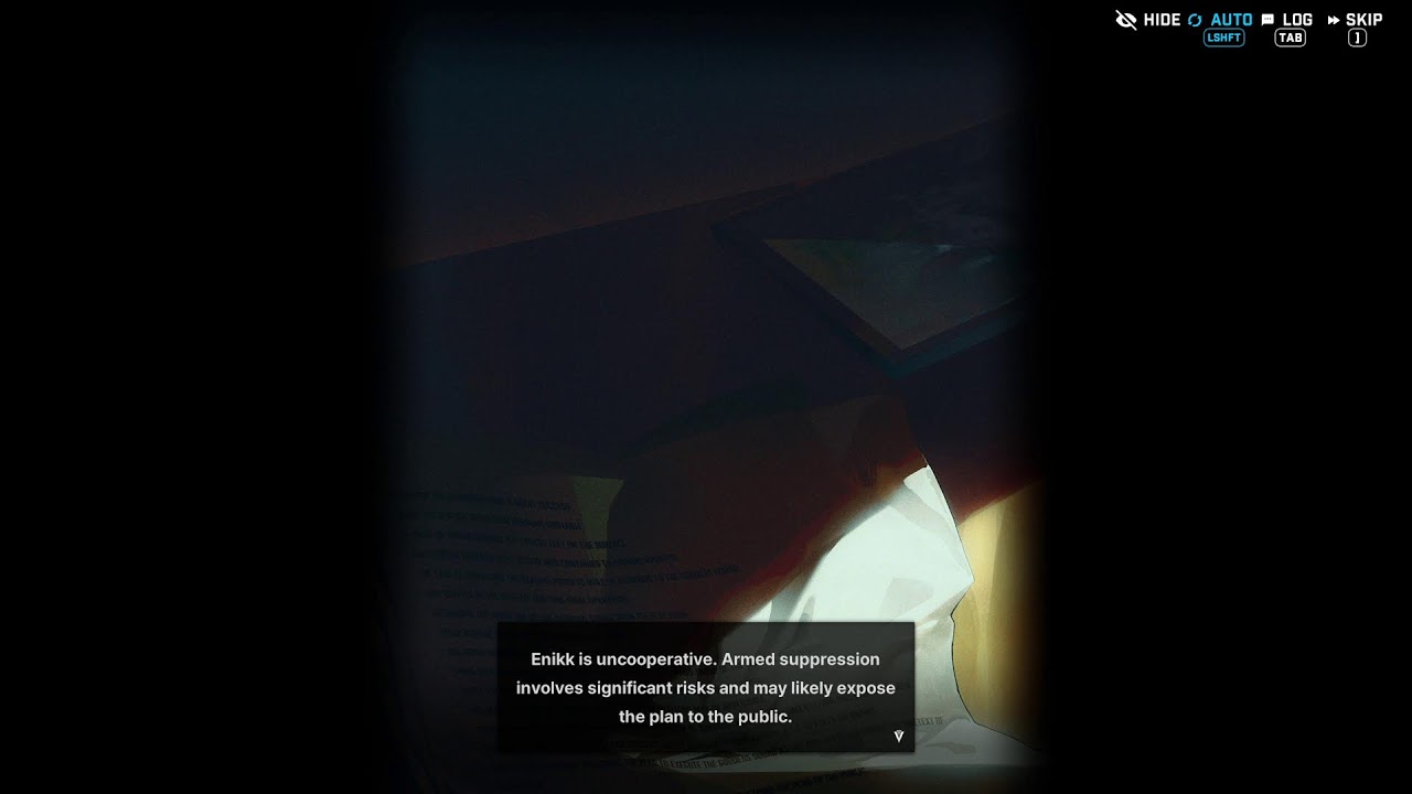 Nikke Stream Ark Guardian Story 2 1-11 to 1-12