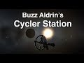 Munar Cycler In Kerbal Space Program