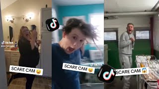 Scare Cam Pranks #52 | Funny Videos TikTok Compilation 😂