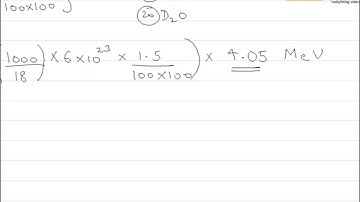 nucleus Q 53 - H.C. Verma Physics Video Solutions
