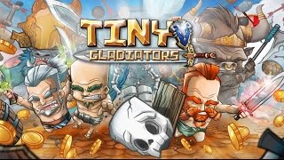 [Gameplay] Tiny Gladiators