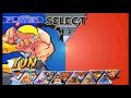 Street Fighter III: 2nd Impact Game Music - Character Select Theme (Slowed & Low Pitched)