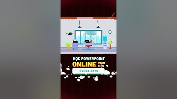 Hướng dẫn thiết kế Hoạt hình sống động bằng Hiệu ứng Animation #PowerPoint sáng tạo 💡