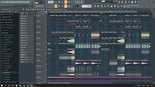 Martin Garrix - Access (Full Remake)[FREE FLP]