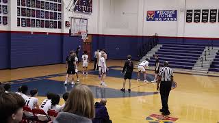 St Albans Bulldogs JV vs Episcopal HS JV St Albans 26 vid