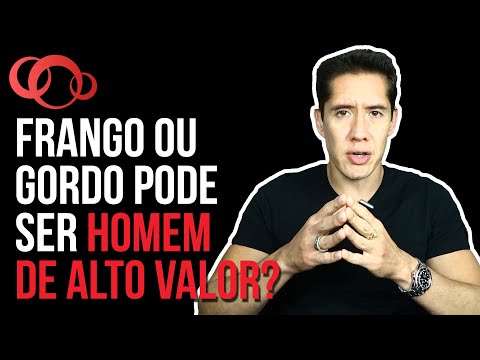 Vídeo: A Aparência é Importante Em Um Homem?