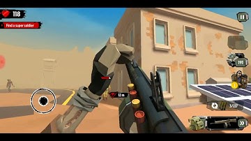 The walking zombie 2 - Secret Laboratory Password