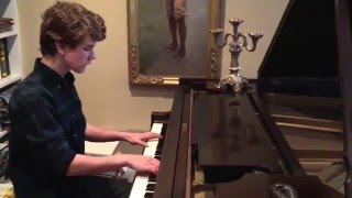 Waltz No. 1 (Nunley's Carousel) Op. 2, Billy Joel. - Pearce Crocker