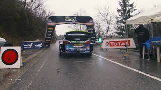 WRC - ACI Rally Monza 2020 / M-Sport Ford WRT: Sunday Highlights