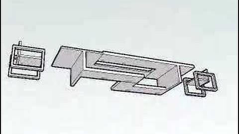 Dining Table And Chairs Animation