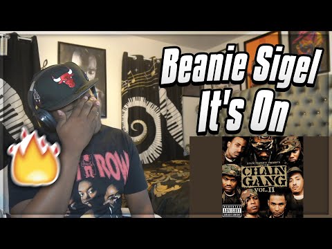 FIRST TIME HEARING- Beanie Sigel - It's On (Feat. JAY-Z) REACTION