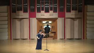 Adagio in G minor - 오르간 이웅희,  바이올린 허은혜