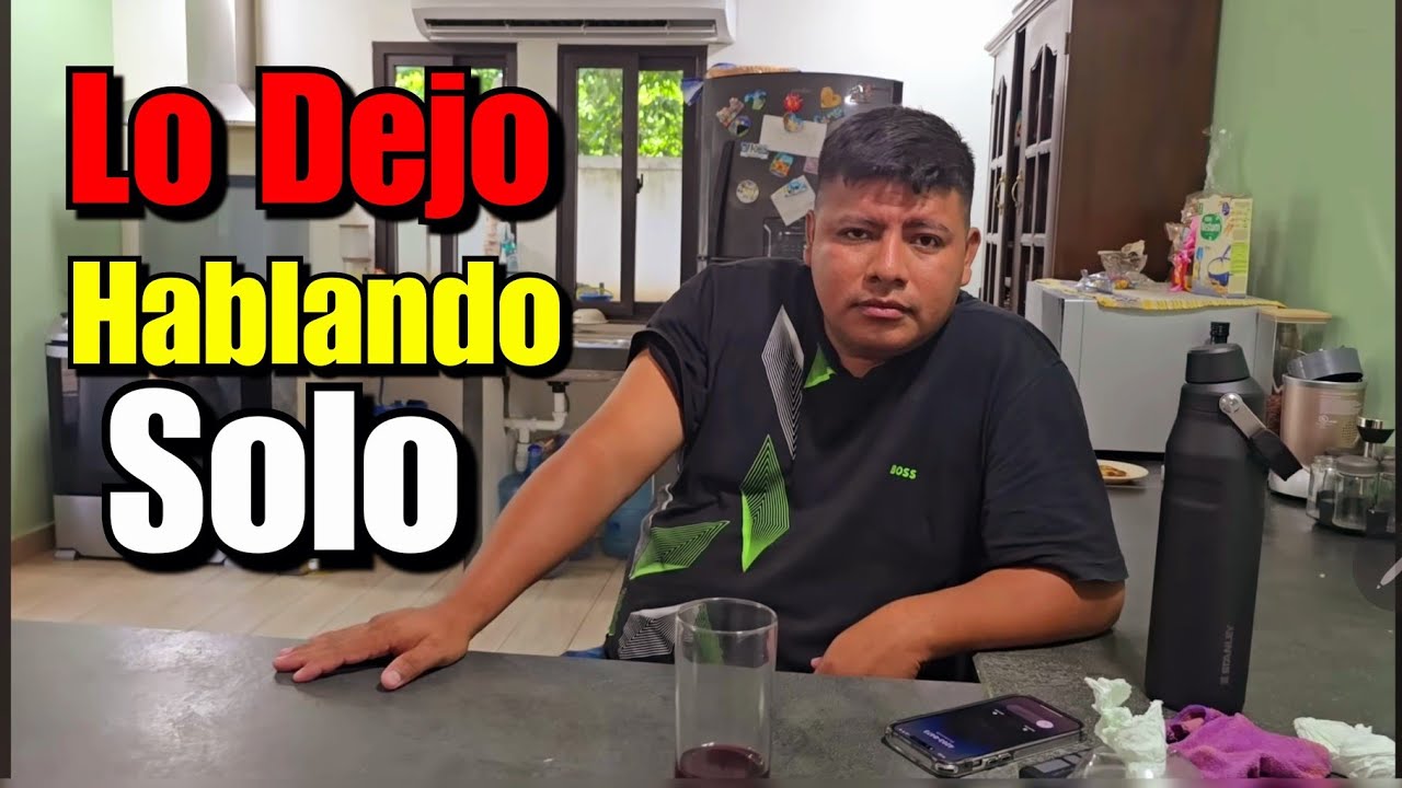 OMG! Rosely No Quiere Saber Nada mas Y Se Fue😡🔥