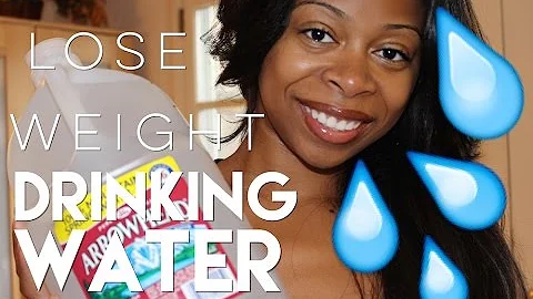 How to Lose Weight Fast by Drinking Water