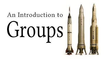 The Gateway to Group Theory: Groups in Under an Hour| Abstract Algebra | Group Theory | Dogmathic